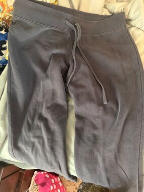 New with tags Brandy Melville navy blue Hillary Drawstring Joggers